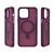 CAPA SMK PREMIUM MAGSAFE IPH 13 PRO MAX - ROSA