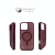 CAPA SMK PREMIUM MAGSAFE IPH 16 PRO - ROSA