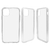 CAPA SLIM CRYSTAL IPHONE 15