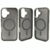 CAPA SMK PREMIUM MAGSAFE IPH 16 - CINZA - loja online