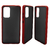 CAPA SMOKE SAMSUNG A72 5G - VERMELHO