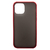 CAPA SMOKE IPHONE 13 PRO - VERMELHO na internet