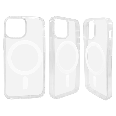 CAPA SLIM CRYSTAL MAGSAFE IPHONE 14 PLUS