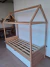 Casita con cama carro - Tienda Emilia