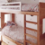 Cucheta Emilia con cama carro.