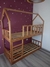 Cucheta casita Montessori - comprar online
