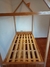 Casita con cama carro en internet