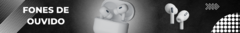 Banner da categoria Linha Apple