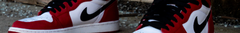 Banner da categoria Tênis Casual