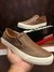 Lacoste Liso Couro