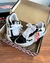 Vans Ultrarange Xadrez Preto - comprar online