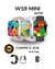 W59 MINI - 41mm + BRINDES