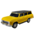 Miniatura Carro De Brinquedo Chevrolet Veraneio Colecionador - comprar online