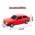 Imagem do Gol Quadrado Miniatura Colecionador Raridade Carrinho