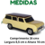 Miniatura Carro De Brinquedo Chevrolet Veraneio Colecionador na internet
