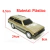 Carro Miniatura Caravan Brinquedo Antigo Colecionador - Salve Favela Store