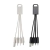 Cabo Carregador Celular 3 Em 1 Usb-c Lightning Micro V8