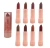 Batom Satin Lip Luxe Bastão Ruby Rose HBL 6000 Alta Fixação na internet