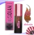 Gloss Ruby Rose Obsidian Glossy Lips Maquiagem - Salve Favela Store