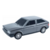 Gol Quadrado Miniatura Colecionador Raridade Carrinho - comprar online
