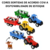 Trator de Brinquedo Fazendinha com Carretinha Animais Rural - comprar online
