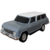 Miniatura Carro De Brinquedo Chevrolet Veraneio Colecionador - Salve Favela Store