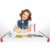 Conjunto Mesa E Cadeira Infantil Atividades Educativa - Salve Favela Store