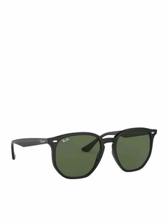 HEXAGONAL HIGHSTREET NEGRO VERDE RB 4306 601/71 - vortice360