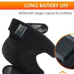 Rodillera Masajeadora Termica - vortice360