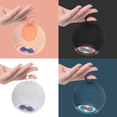 Parlante T&G Portable RGB - vortice360