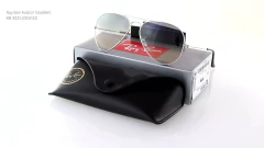 Imagen de AVIADOR GRIS DEGRADÉ RB 3025 003/32