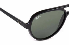 FERRARI CATS 5000 BLACK GREEN RB 4125M F601/31 - comprar online
