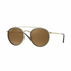 Ray-Ban Round Double Bridge RB 3647 001/51 - comprar online