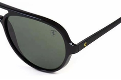 FERRARI CATS 5000 BLACK GREEN RB 4125M F601/31 en internet