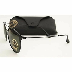 ROUND SHAPE BLACK GREEN G15 RB 3546 186 - comprar online