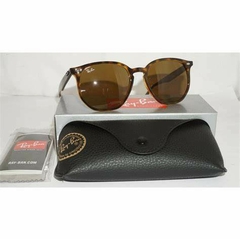 HEXAGONAL HIGHSTREET CAREY BROWN RB 4306 710/73 - tienda online