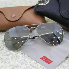 LENTES AVIADOR SILVER MIRROR MEDIUM - vortice360