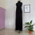 Vestido Basic 100% Algodão - Preto