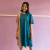 Vestido Solstício 100% Algodão - Leve para o Sol - comprar online