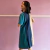 Vestido Solstício 100% Algodão - Leve para o Sol