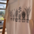 Camiseta Vasos de Sanseviéria Off White - Oversized Unissex - Raggio | LIFESTYLE