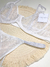 Conjunto microtul con aro - comprar online