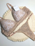 Conjunto taza soft con encaje