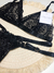 Conjunto tiras de encaje - comprar online
