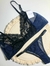 Conjunto encaje y microtul