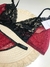 Conjunto encaje y microtul - comprar online