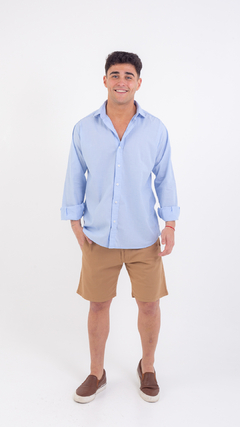 CAMISA FILL A FILL - tienda online