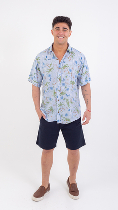 CAMISA HAWAIANA