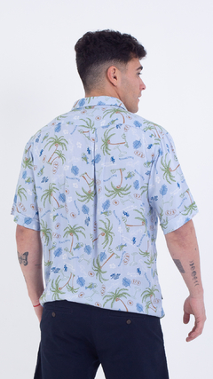 CAMISA HAWAIANA - Icebow