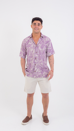 CAMISA HAWAIANA - Icebow